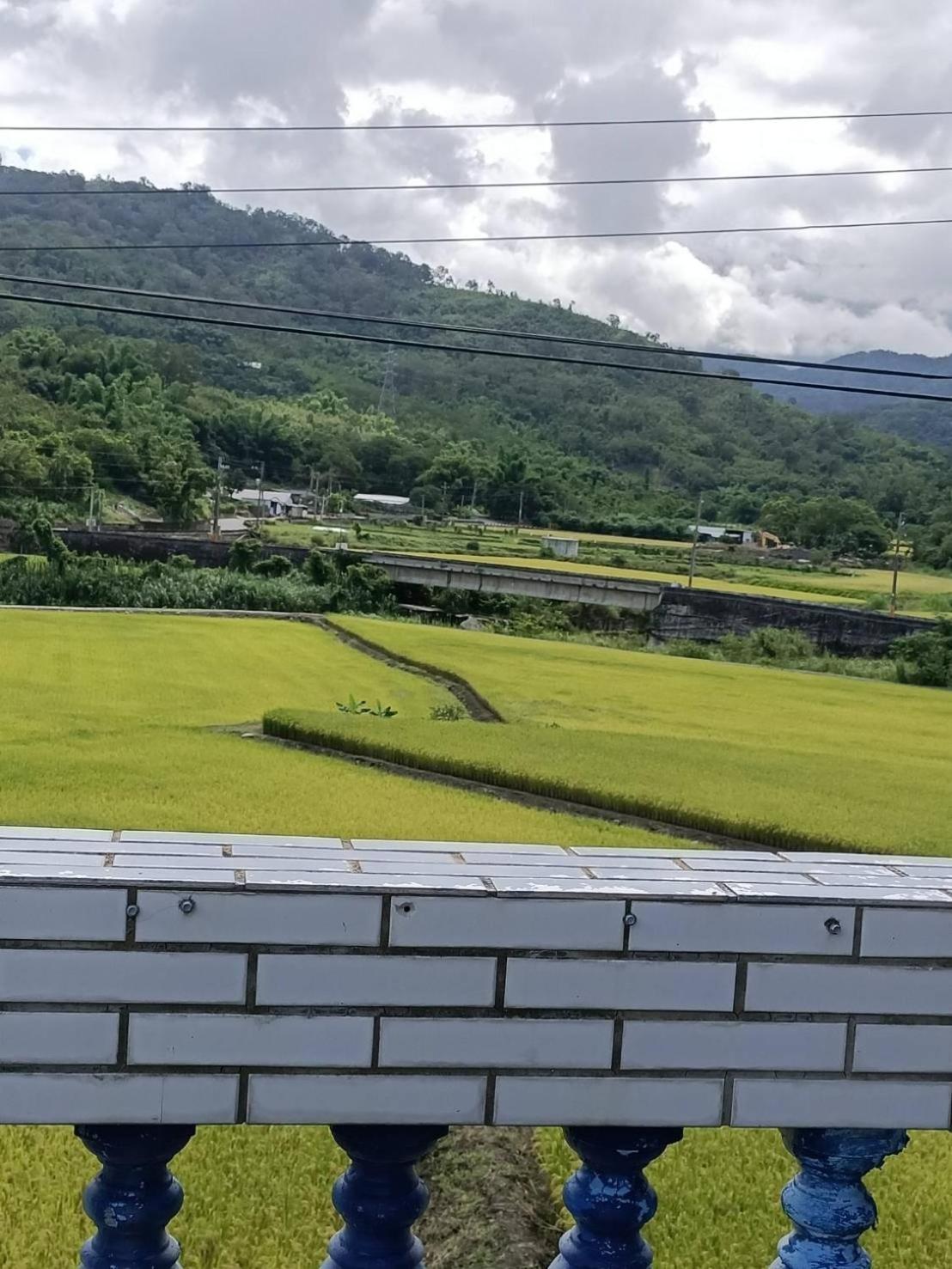 十畝田山莊會館 Hotel Chishang Exterior photo