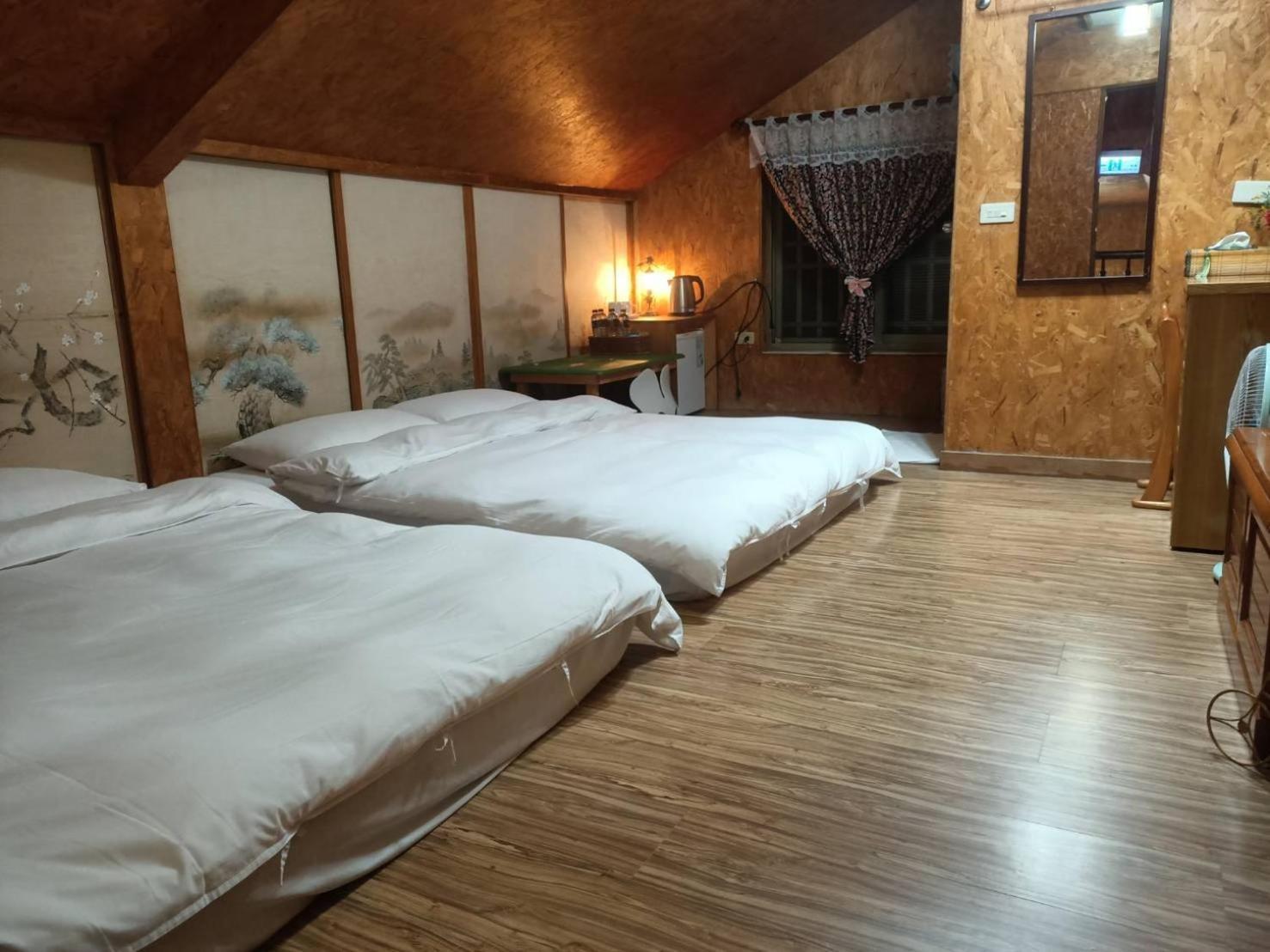 十畝田山莊會館 Hotel Chishang Exterior photo
