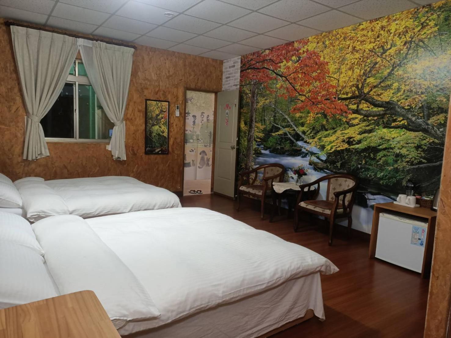 十畝田山莊會館 Hotel Chishang Exterior photo