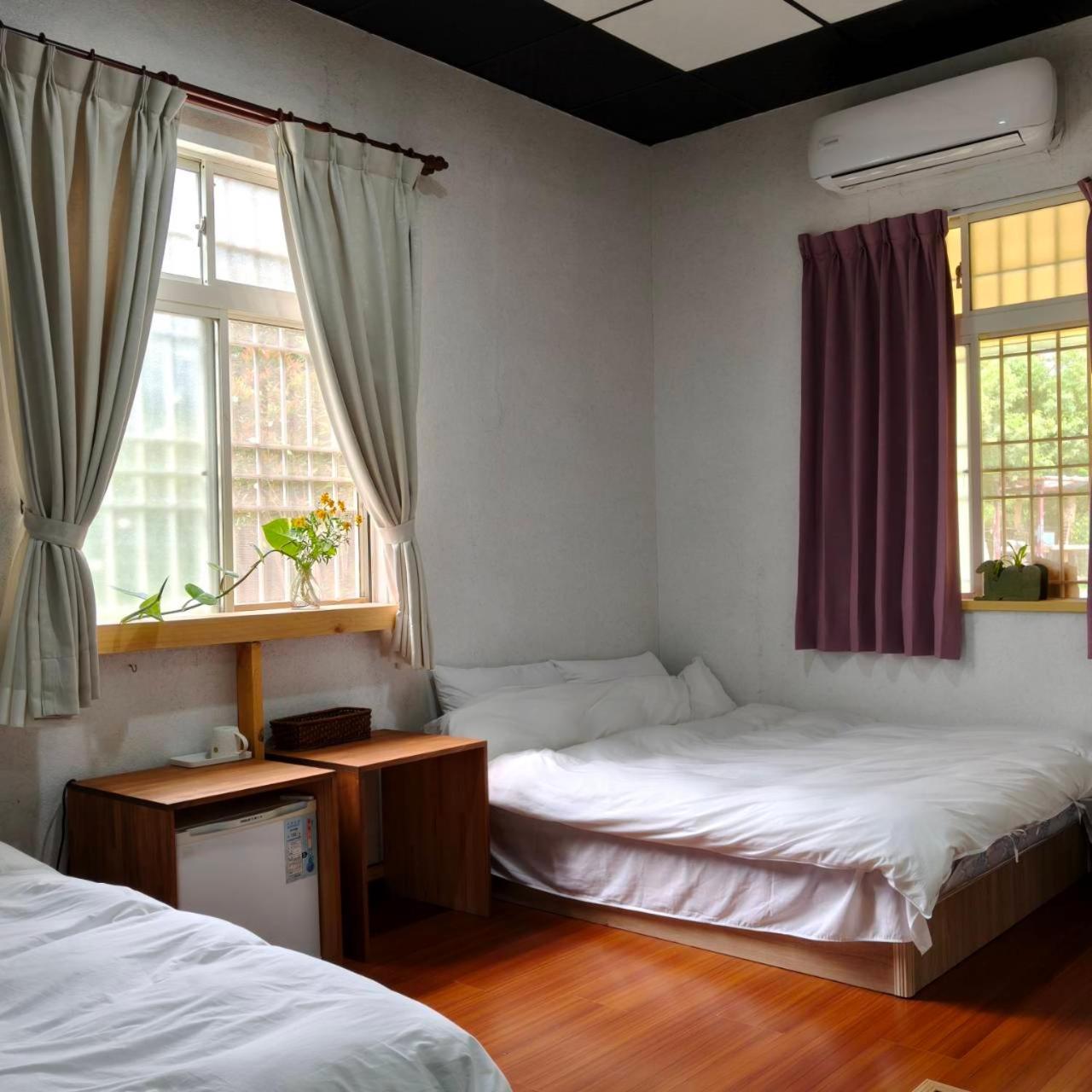 十畝田山莊會館 Hotel Chishang Exterior photo